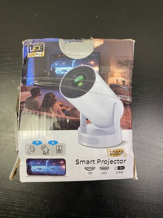 MINI PROYECTOR 4K 1080P WIFI 6 BT 5.4 ANDROID 12