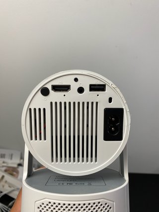 MINI PROYECTOR 4K 1080P WIFI 6 BT 5.4 ANDROID 12