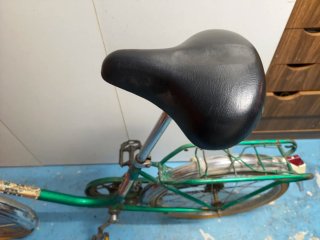 Bicicleta BH Antigua Verde