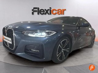 BMW Serie 4 420d