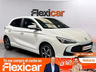 MG MG3 Hybrid+ Luxury