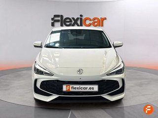 MG MG3 Hybrid+ Luxury