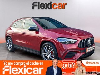 Mercedes-Benz GLA Mercedes-AMG GLA 35 4MATIC