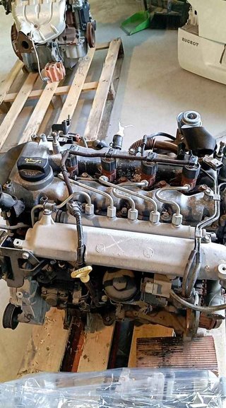 242059 motor completo d4fc hyundai ix20