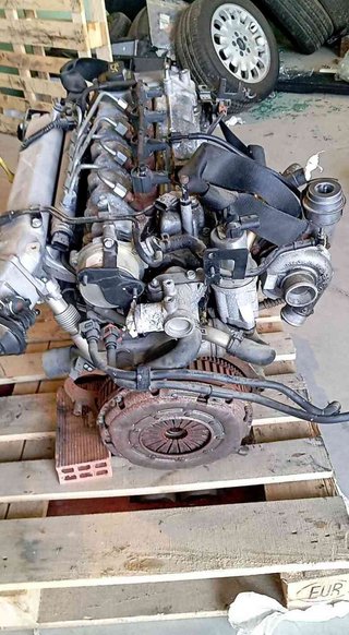 242059 motor completo d4fc hyundai ix20