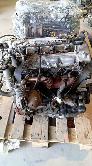 242059 motor completo d4fc hyundai ix20