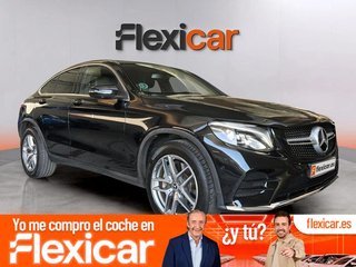 Mercedes-Benz GLC GLC COUPE 250 D 4 MMATIC