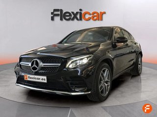 Mercedes-Benz GLC GLC COUPE 250 D 4 MMATIC