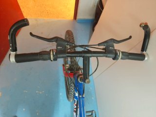 Bicicleta California Evolution