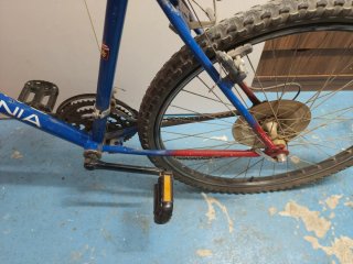 Bicicleta California Evolution