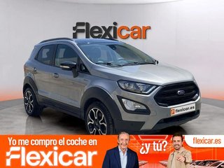 Ford Ecosport 1.0T EcoBoost 92kW (125CV) S&S ST Line