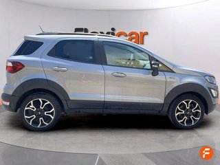 Ford Ecosport 1.0T EcoBoost 92kW (125CV) S&S ST Line