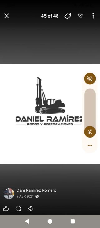 Mantenimiento de pozos para fincas