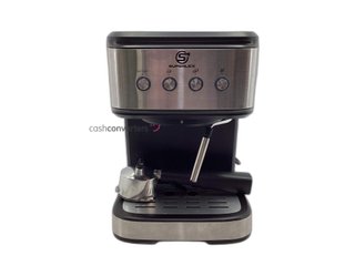 cafetera espresso superlex scm003ssde