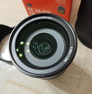 Sony FE 24-105mm F4