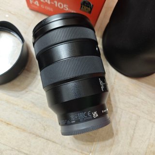 Sony FE 24-105mm F4