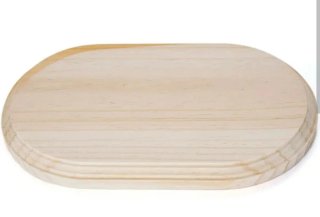 Peanas de Madera