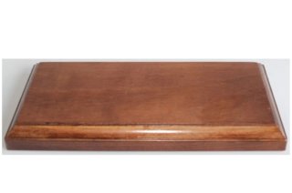 Peanas de Madera
