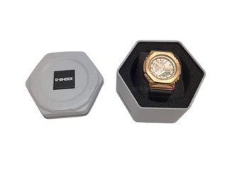 reloj pulsera señora casio g-shock gms2100