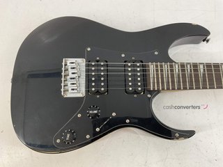 guitarra electrica ibanez mikro n427