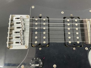 guitarra electrica ibanez mikro n427