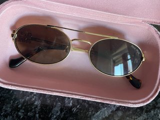 Gafas de sol Miu Miu