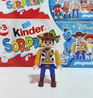 Playmobil Woody