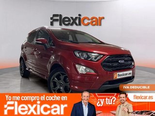Ford Ecosport 1.0T EcoBoost 92kW (125CV) S&S ST Line