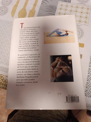 Yoga + Pilates Paso a Paso