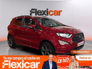 Ford Ecosport 1.0T EcoBoost 103kW (140CV) S&S ST Line