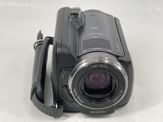 videocamara digital sony hdr-xr105