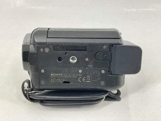 videocamara digital sony hdr-xr105