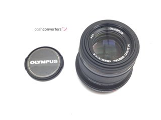 objetivos olympus olympus 45mm f1.8 m.zuiko digital