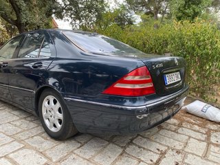 Mercedes-Benz Clase S 2001