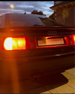 Audi 80 coupe 1993