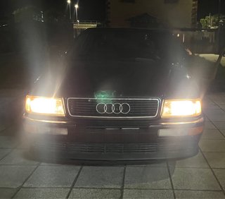 Audi 80 coupe 1993