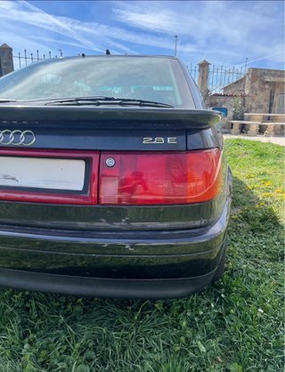 Audi 80 coupe 1993
