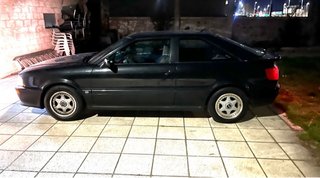 Audi 80 coupe 1993