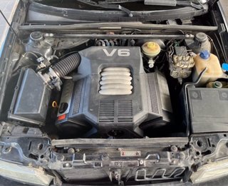 Audi 80 coupe 1993