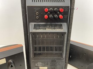 conjunto home cinema pioneer cr59