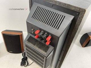 conjunto home cinema pioneer cr59