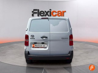 Toyota Proace Furgoneta 1499 cm³ 102 CV