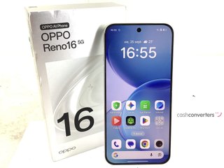 oppo reno 16 8gb 512gb