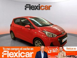 Hyundai i10 1.0 Go!