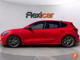 Ford Focus 1.0 Ecoboost MHEV 114kW Active