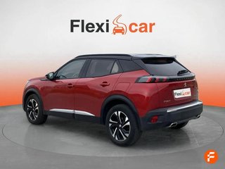 Peugeot 2008 GT Line Puretech 130 S&S BVM6