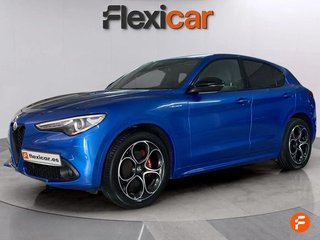 Alfa Romeo Stelvio 2.2 Diesel 154kW (210CV) SPRINT AWD