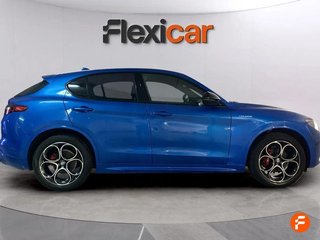 Alfa Romeo Stelvio 2.2 Diesel 154kW (210CV) SPRINT AWD