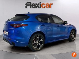 Alfa Romeo Stelvio 2.2 Diesel 154kW (210CV) SPRINT AWD