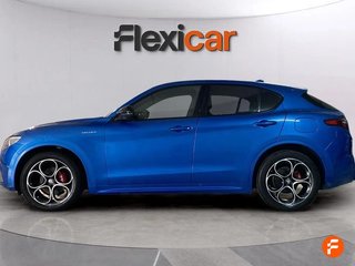 Alfa Romeo Stelvio 2.2 Diesel 154kW (210CV) SPRINT AWD